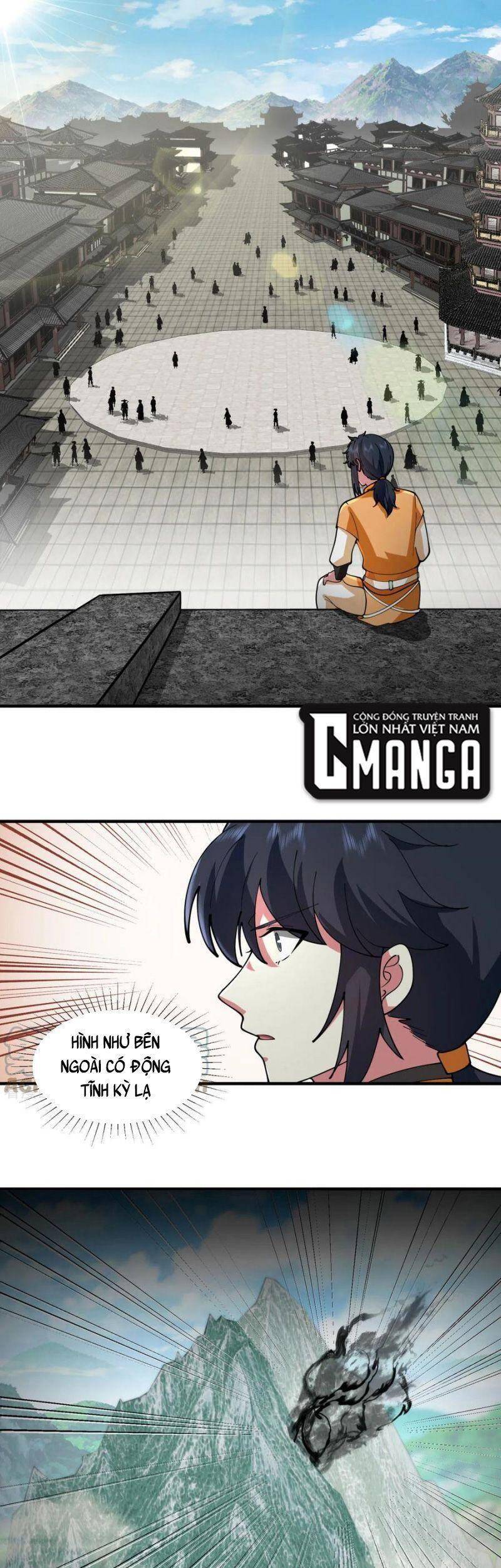 Hỗn Độn Đan Thần Chap 257 - Next Chap 258