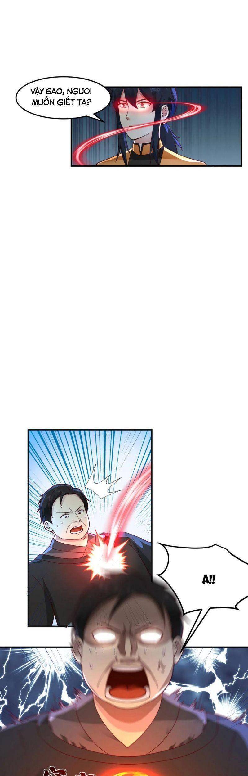 Hỗn Độn Đan Thần Chap 257 - Next Chap 258