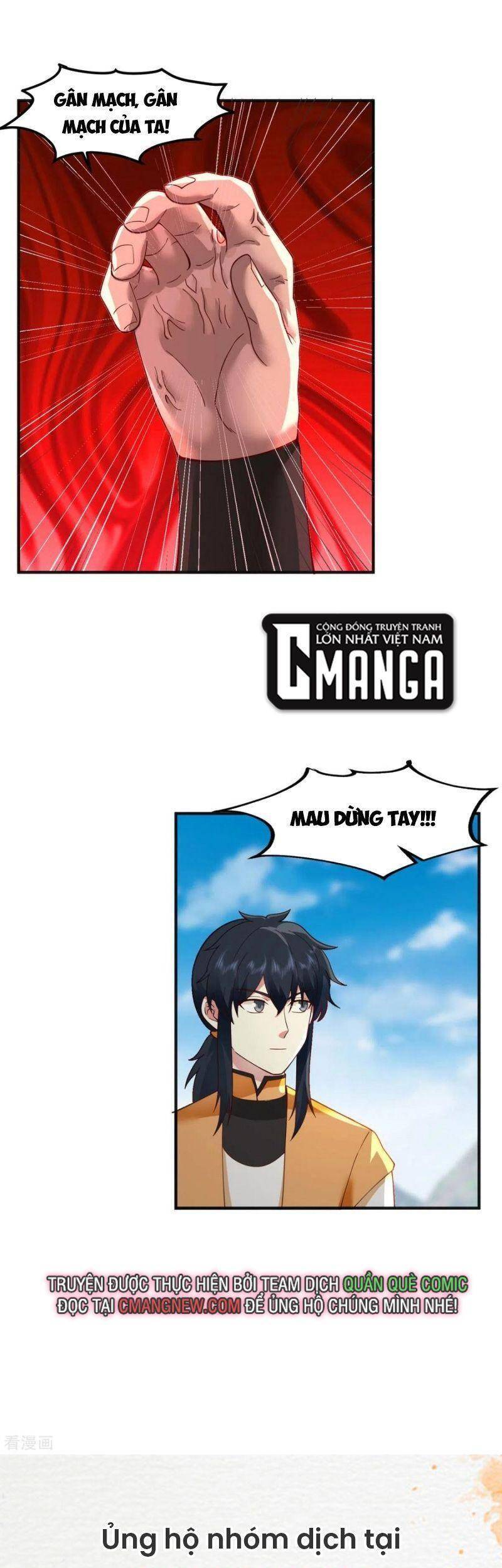 Hỗn Độn Đan Thần Chap 257 - Next Chap 258