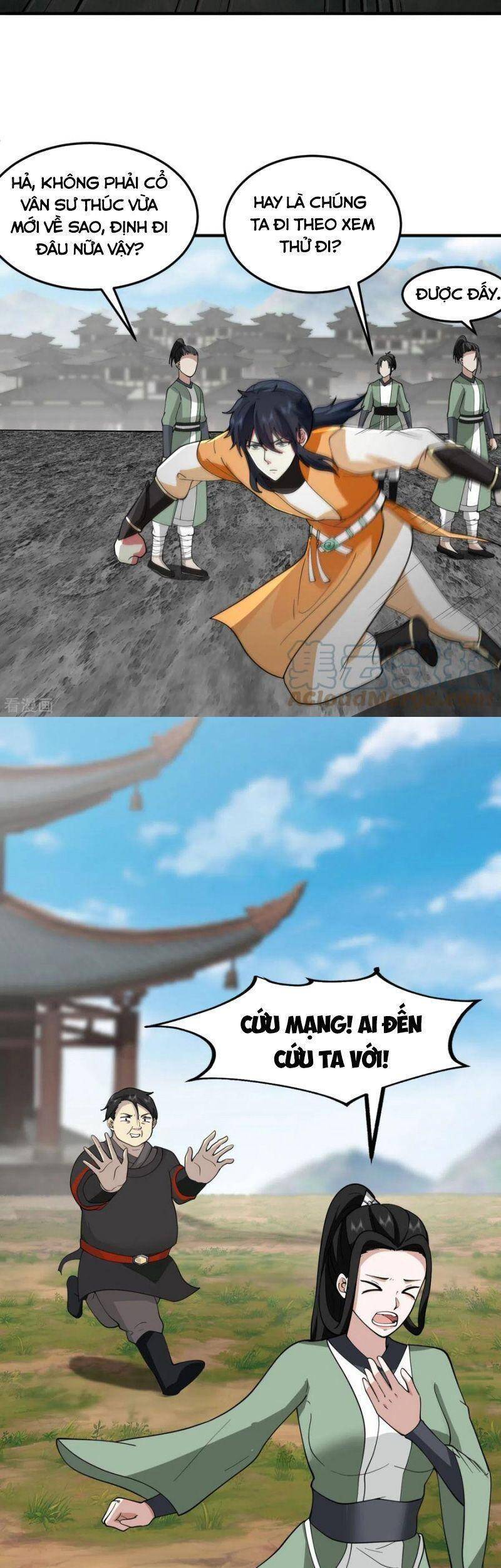 Hỗn Độn Đan Thần Chap 257 - Next Chap 258