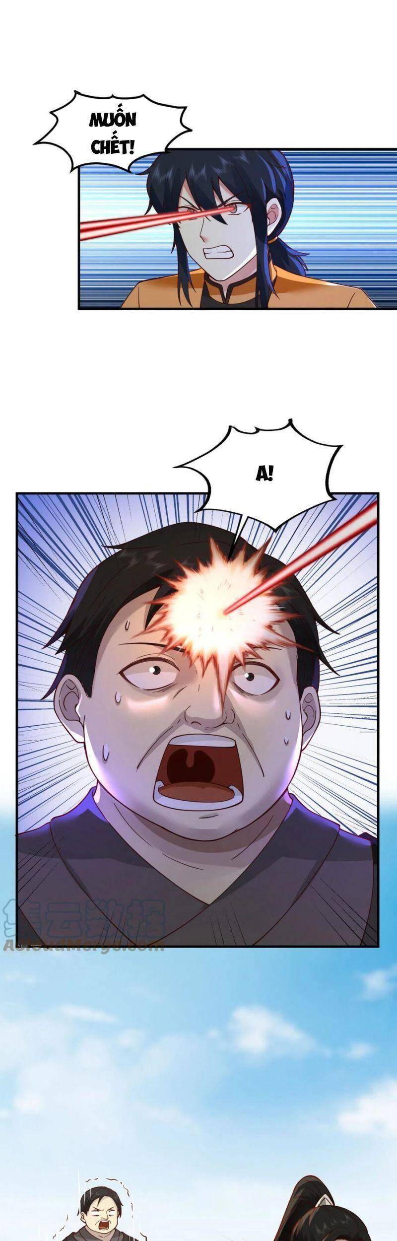 Hỗn Độn Đan Thần Chap 257 - Next Chap 258