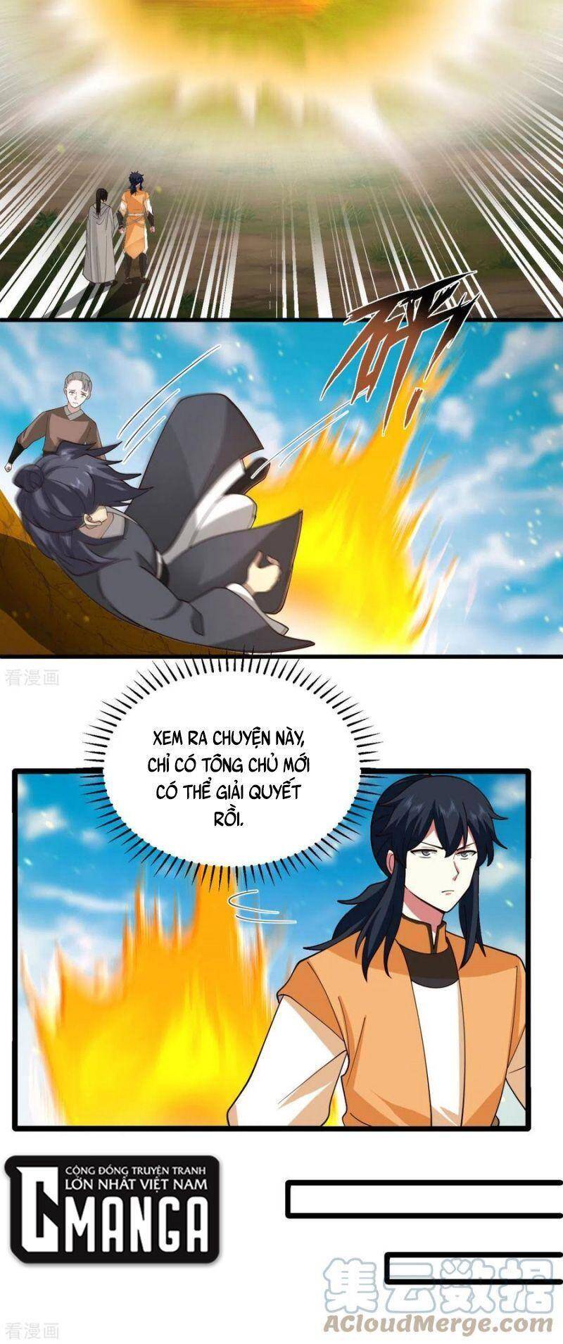 Hỗn Độn Đan Thần Chap 258 - Next Chap 259