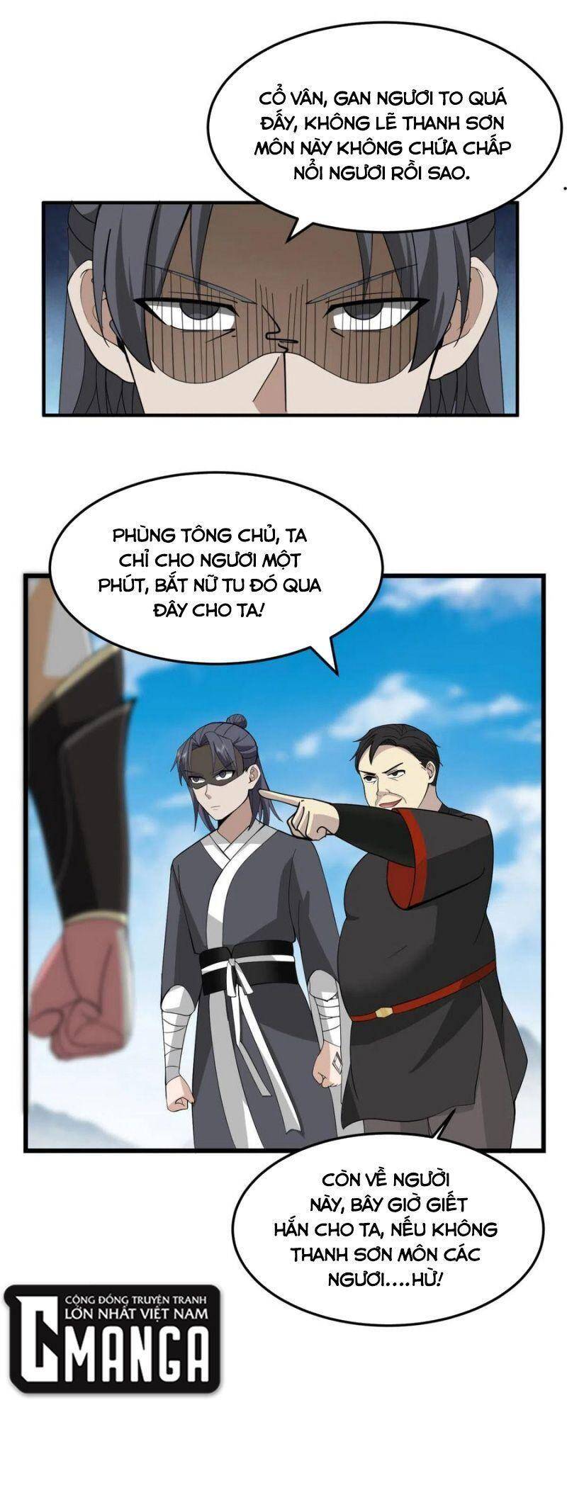 Hỗn Độn Đan Thần Chap 258 - Next Chap 259