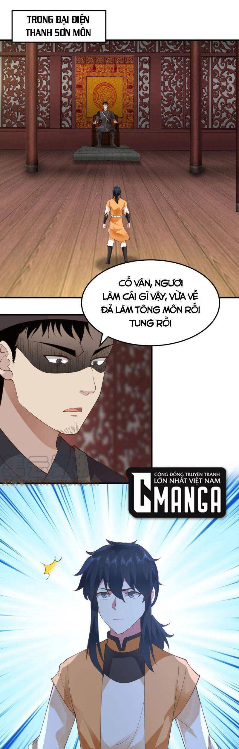 Hỗn Độn Đan Thần Chap 259 - Next Chap 260