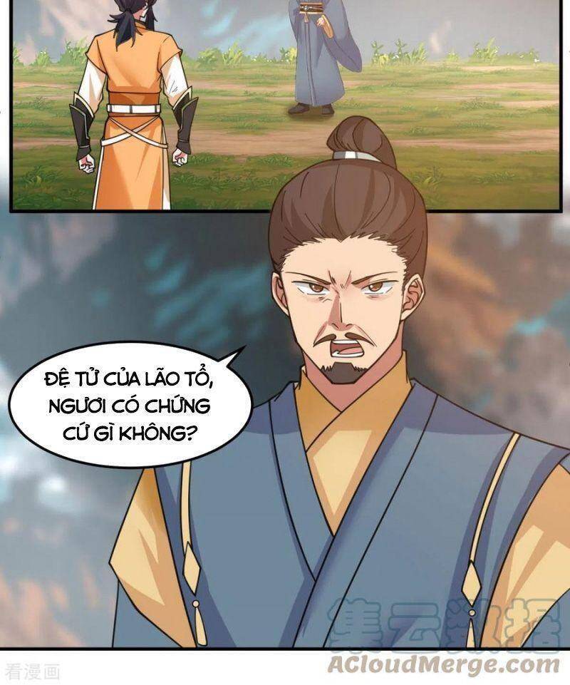 Hỗn Độn Đan Thần Chap 260 - Next Chap 261