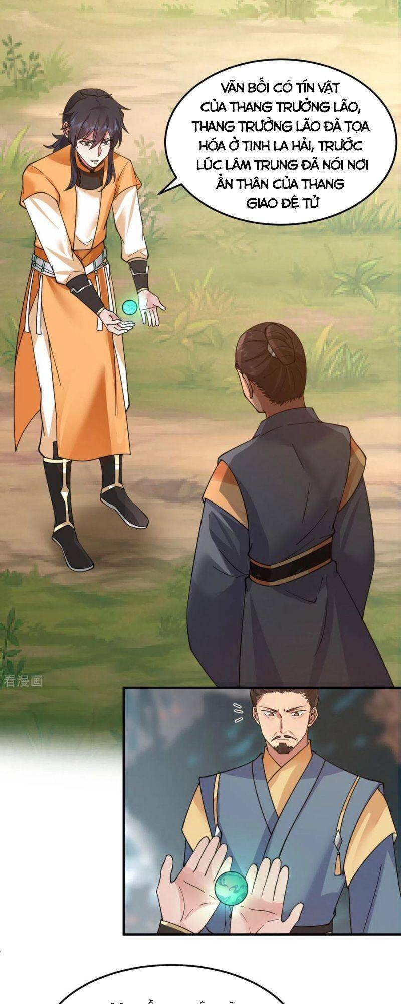Hỗn Độn Đan Thần Chap 260 - Next Chap 261