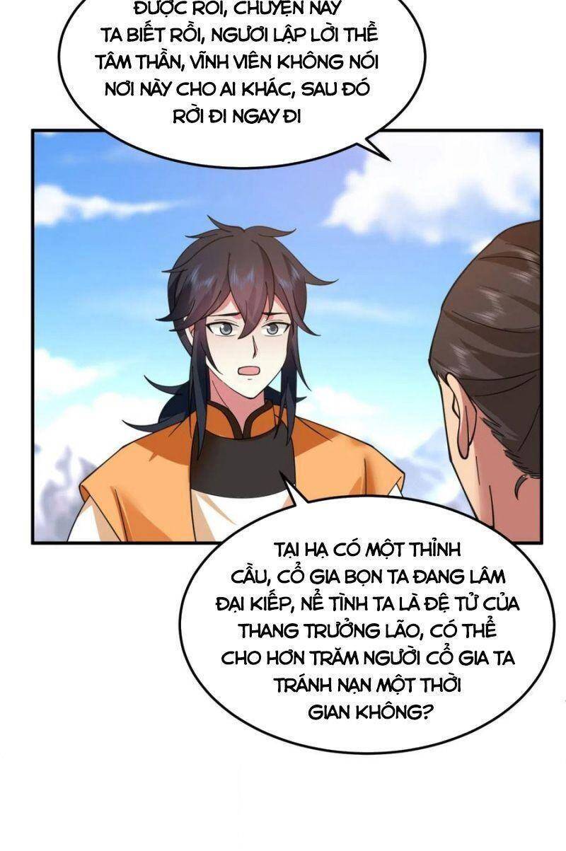 Hỗn Độn Đan Thần Chap 260 - Next Chap 261