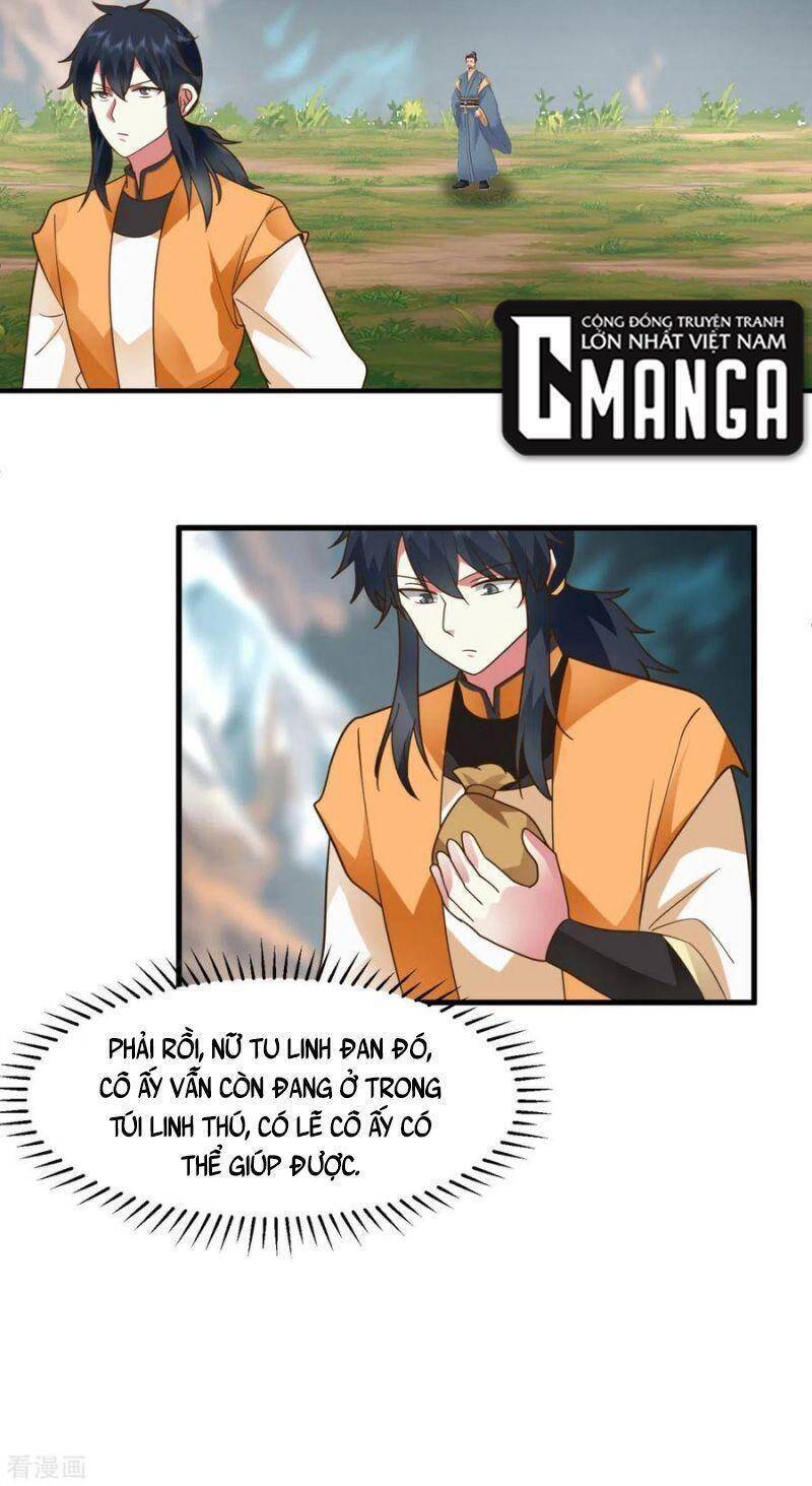 Hỗn Độn Đan Thần Chap 260 - Next Chap 261