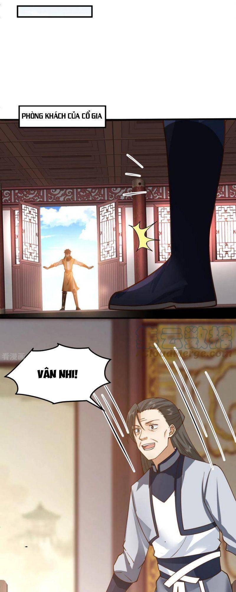 Hỗn Độn Đan Thần Chap 260 - Next Chap 261