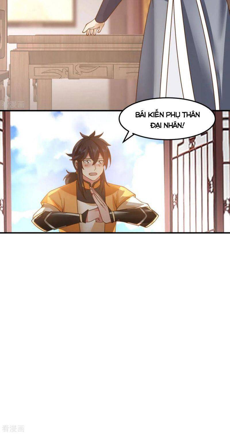 Hỗn Độn Đan Thần Chap 260 - Next Chap 261