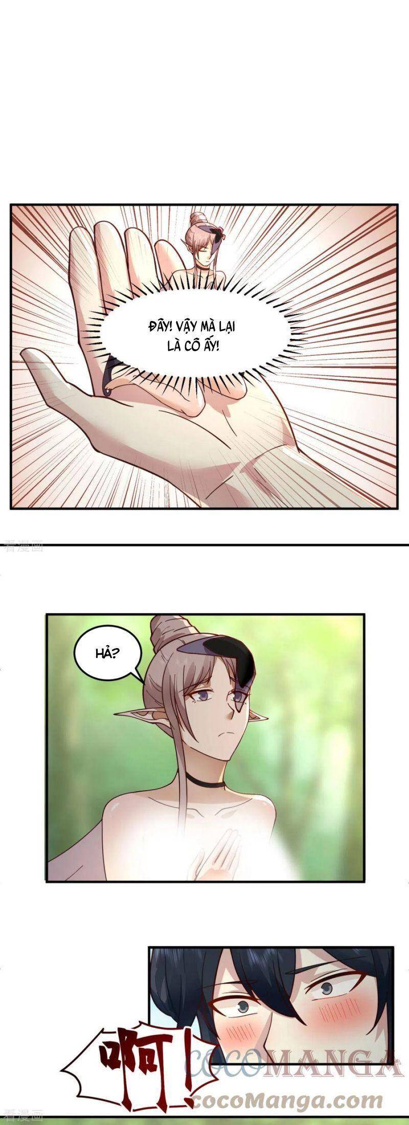 Hỗn Độn Đan Thần Chap 261 - Next Chap 262