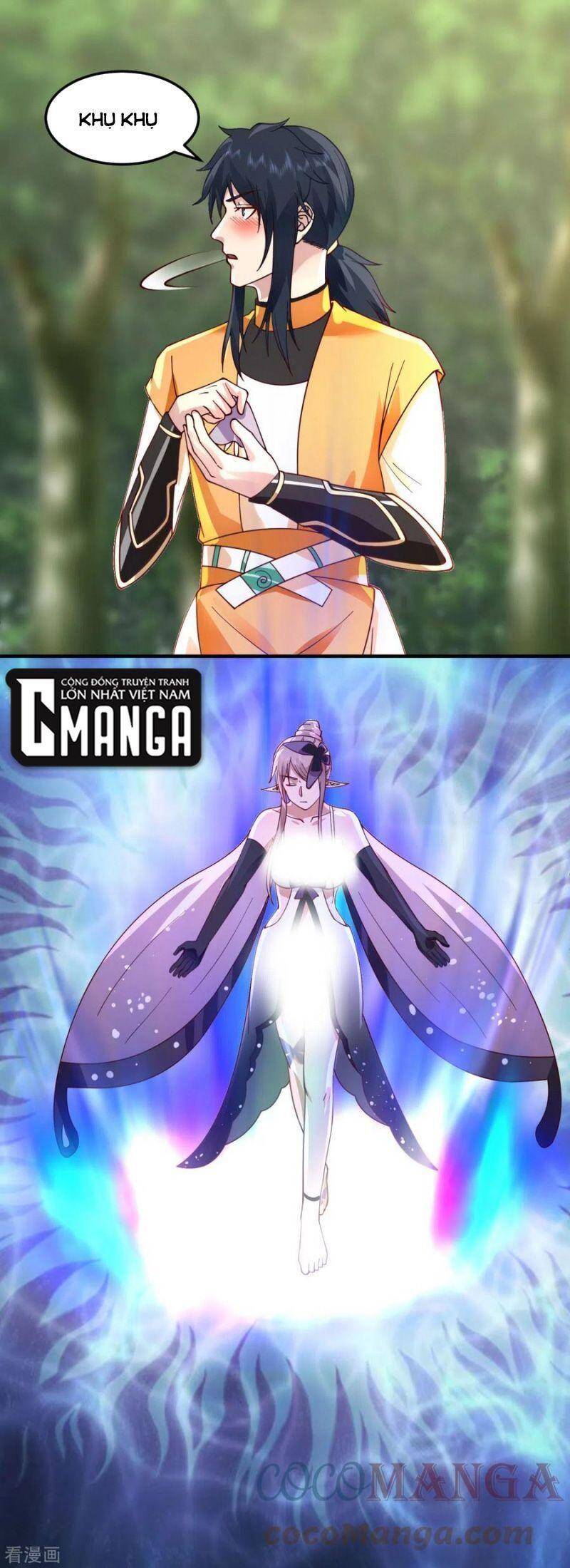 Hỗn Độn Đan Thần Chap 261 - Next Chap 262