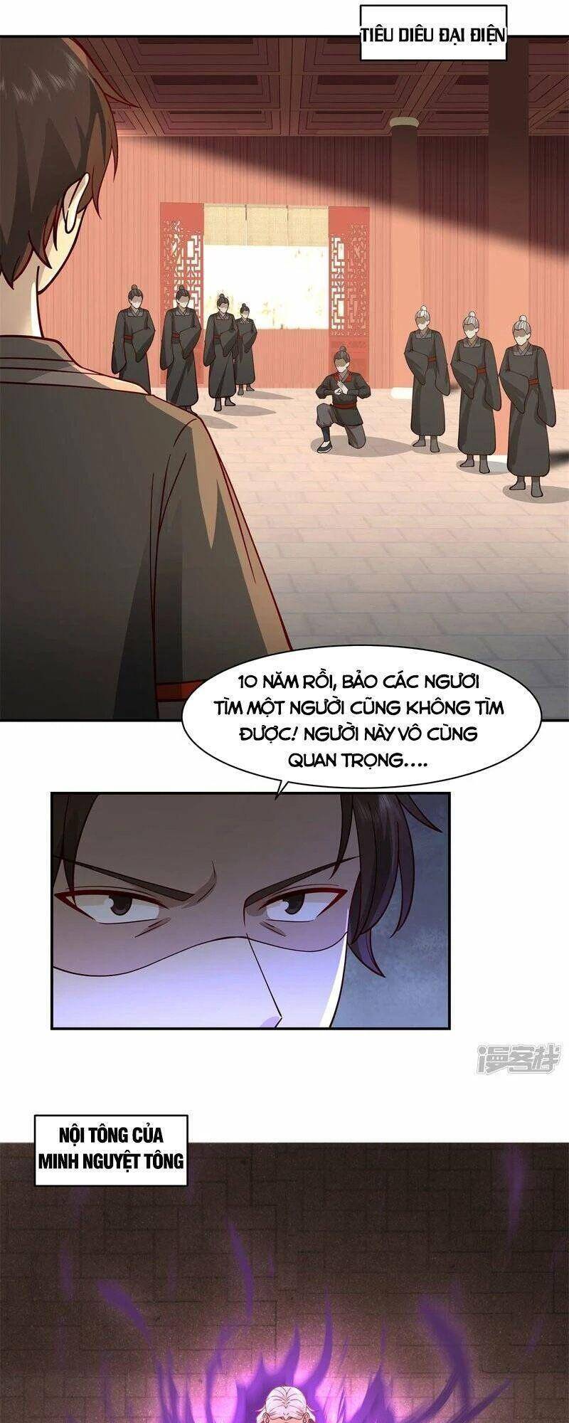 Hỗn Độn Đan Thần Chap 262 - Next Chap 263