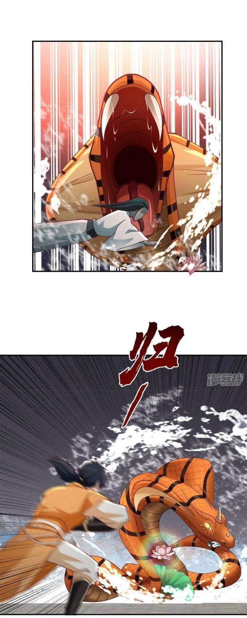 Hỗn Độn Đan Thần Chap 262 - Next Chap 263
