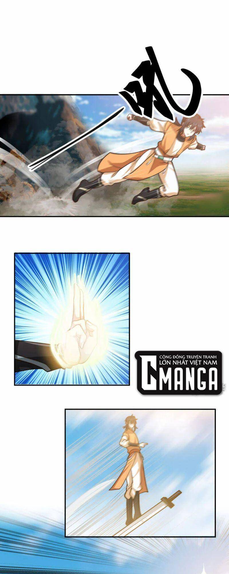 Hỗn Độn Đan Thần Chap 263 - Next Chap 264