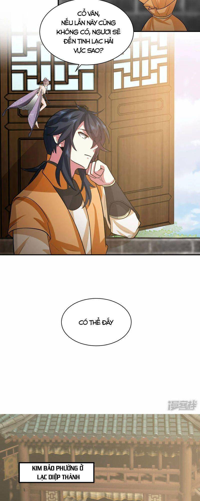 Hỗn Độn Đan Thần Chap 263 - Next Chap 264