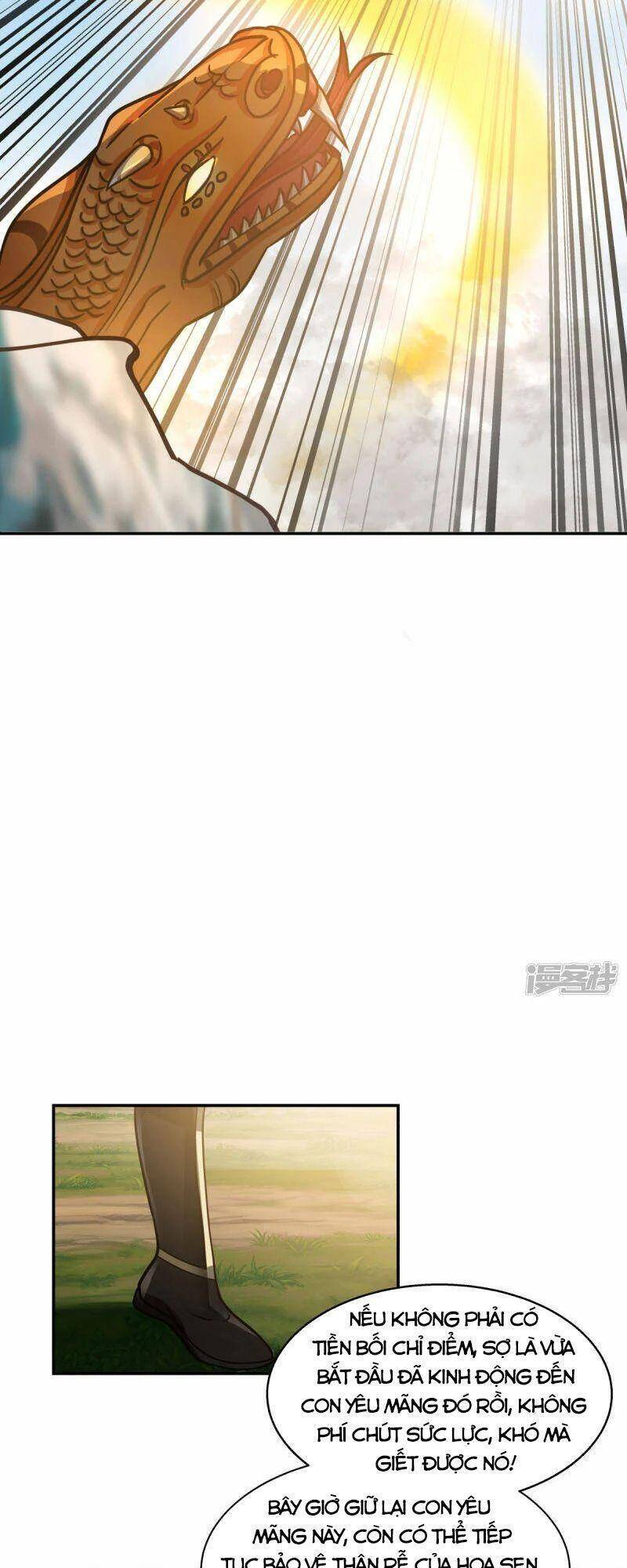 Hỗn Độn Đan Thần Chap 263 - Next Chap 264