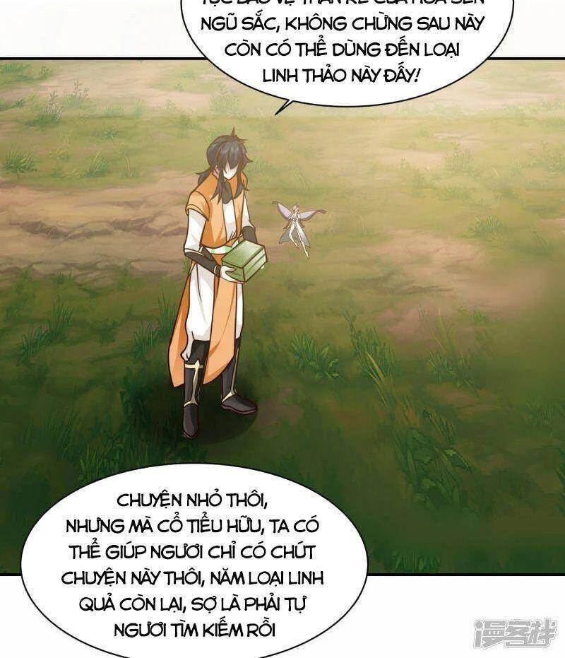 Hỗn Độn Đan Thần Chap 263 - Next Chap 264