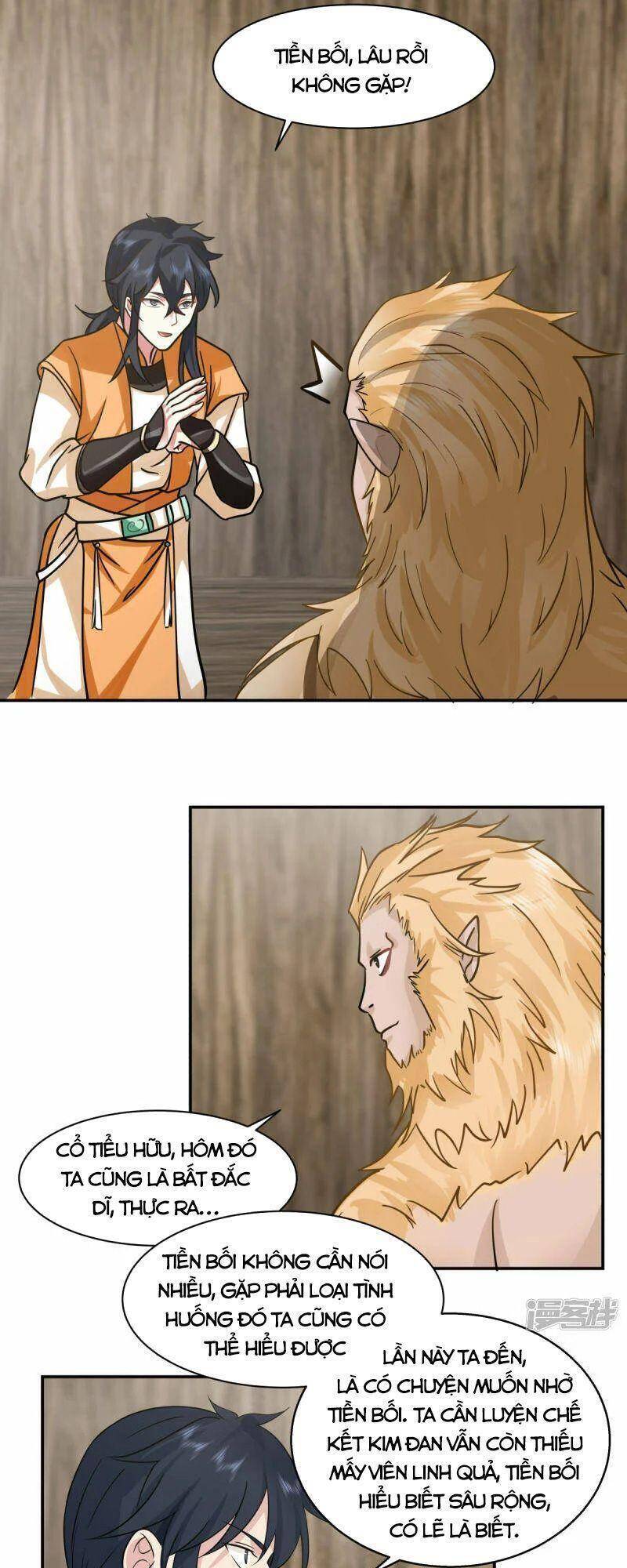 Hỗn Độn Đan Thần Chap 263 - Next Chap 264