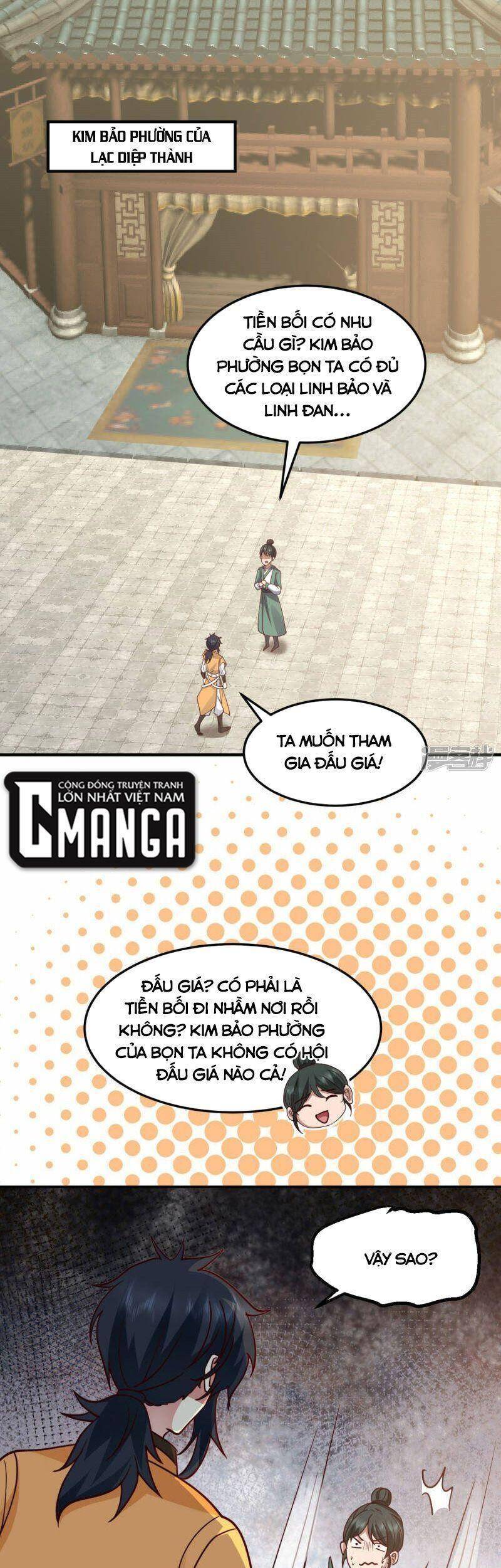 Hỗn Độn Đan Thần Chap 264 - Next Chap 265