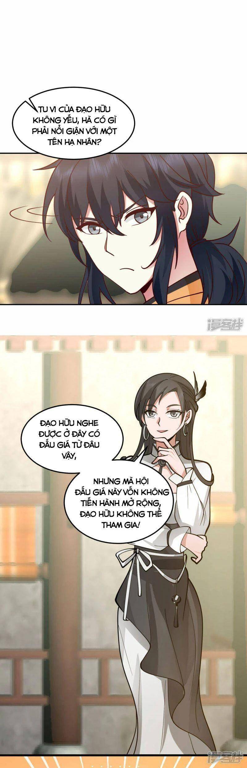 Hỗn Độn Đan Thần Chap 264 - Next Chap 265