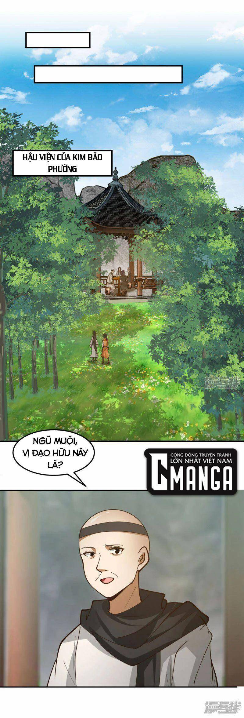 Hỗn Độn Đan Thần Chap 264 - Next Chap 265