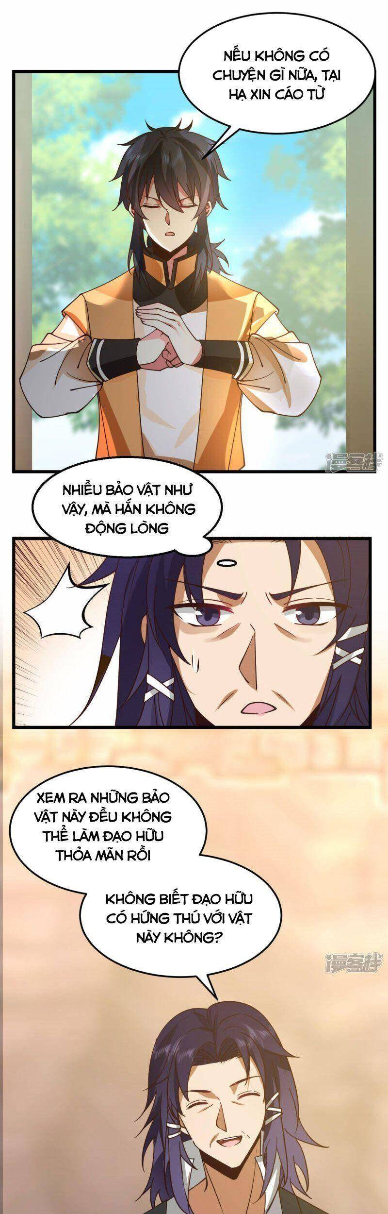 Hỗn Độn Đan Thần Chap 264 - Next Chap 265