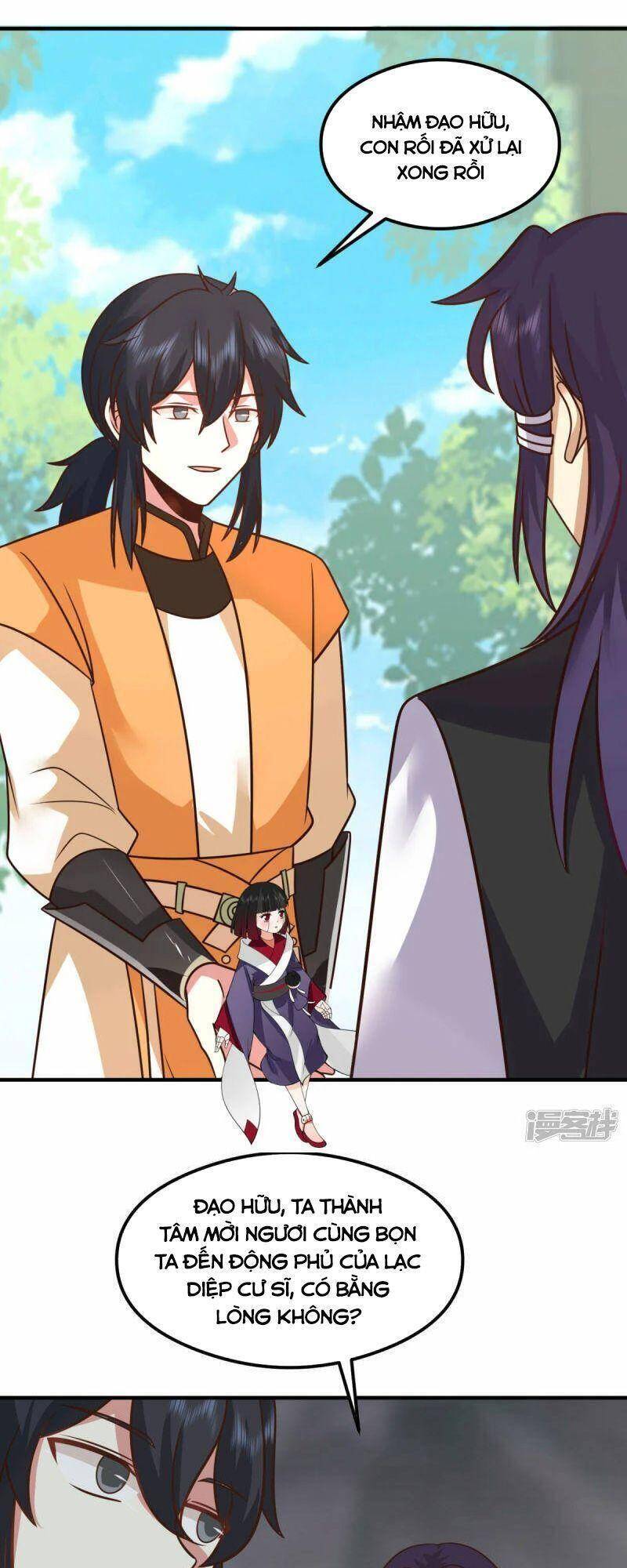 Hỗn Độn Đan Thần Chap 265 - Next Chap 266