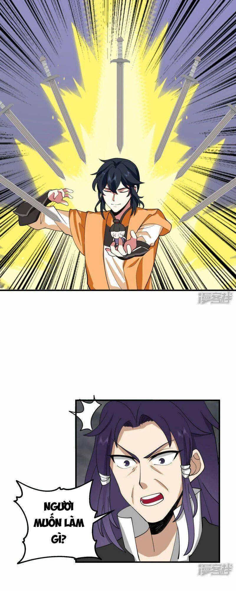 Hỗn Độn Đan Thần Chap 265 - Next Chap 266