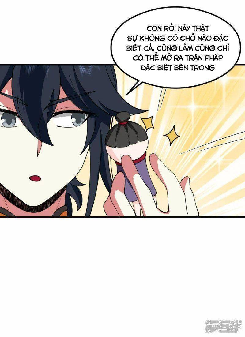 Hỗn Độn Đan Thần Chap 265 - Next Chap 266