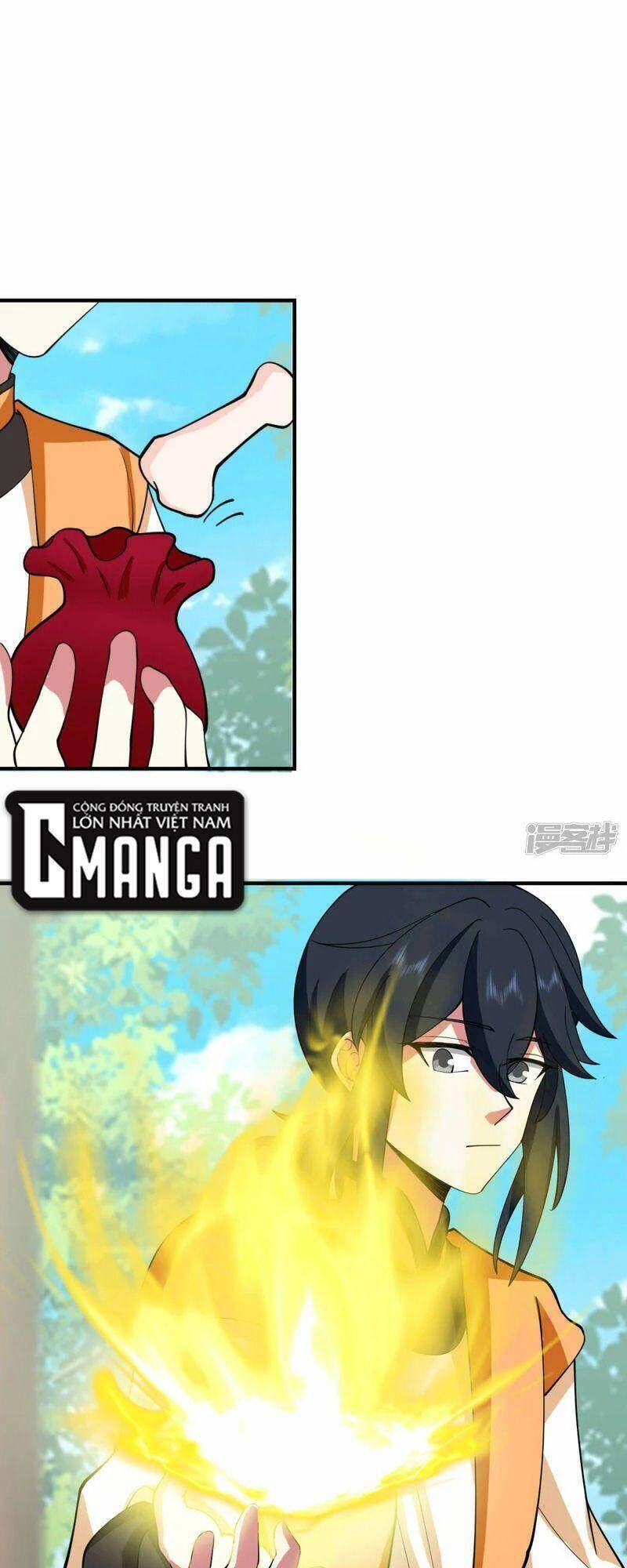 Hỗn Độn Đan Thần Chap 265 - Next Chap 266