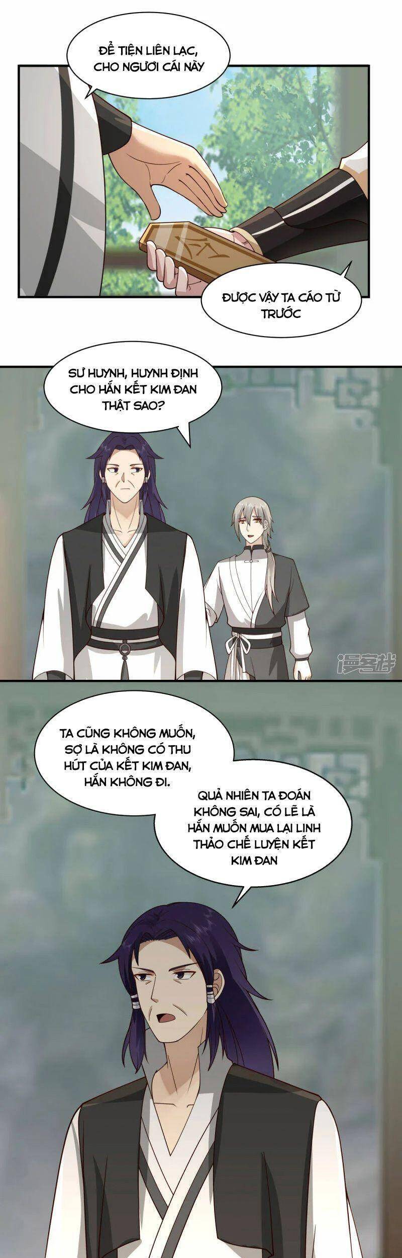 Hỗn Độn Đan Thần Chap 266 - Next Chap 267