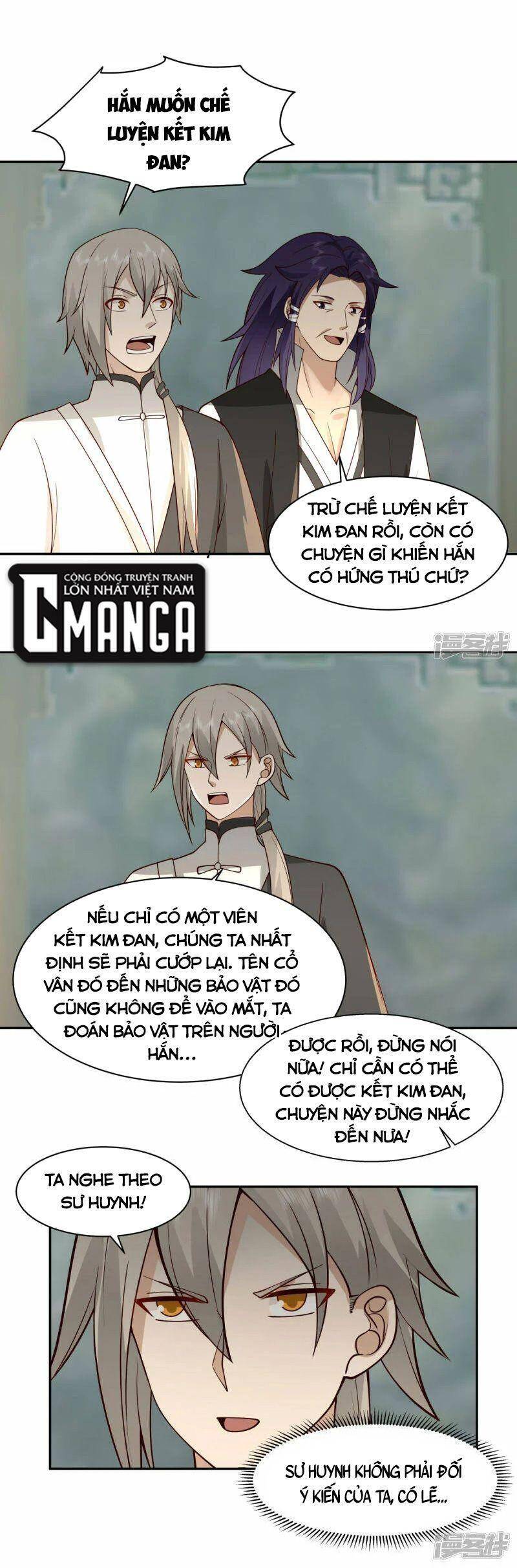 Hỗn Độn Đan Thần Chap 266 - Next Chap 267