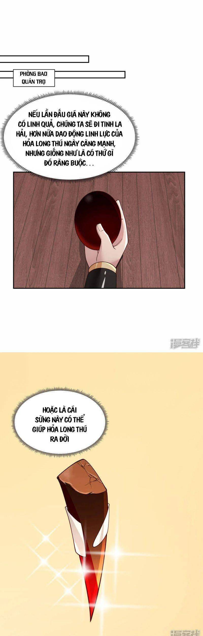 Hỗn Độn Đan Thần Chap 266 - Next Chap 267