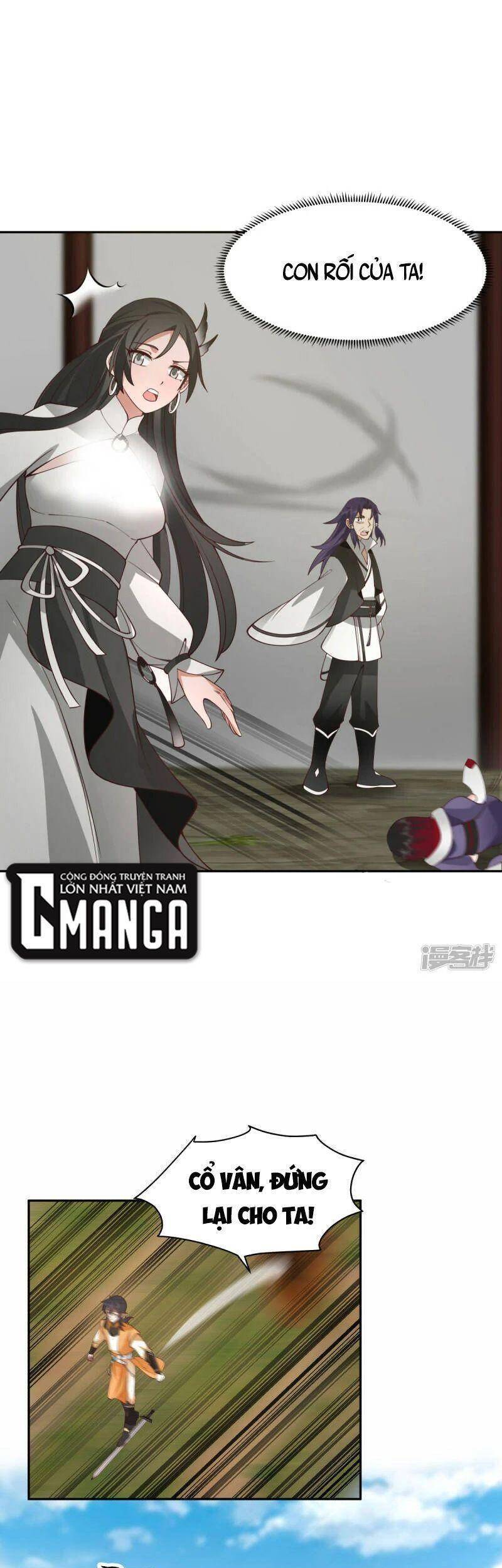 Hỗn Độn Đan Thần Chap 267 - Next Chap 268