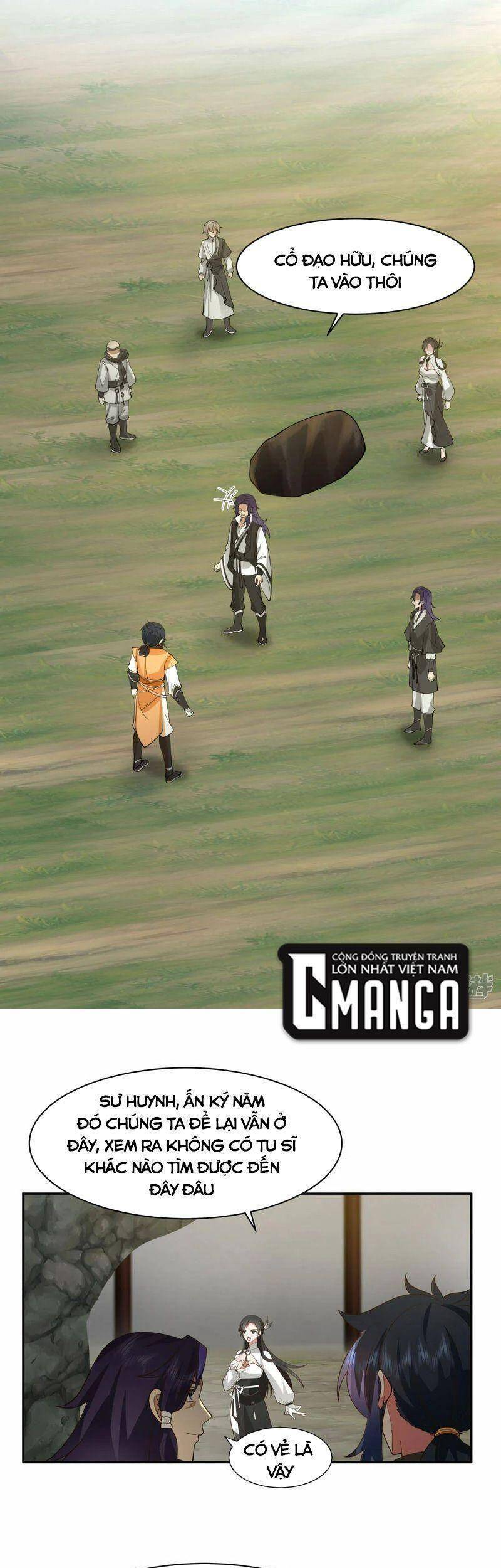 Hỗn Độn Đan Thần Chap 267 - Next Chap 268