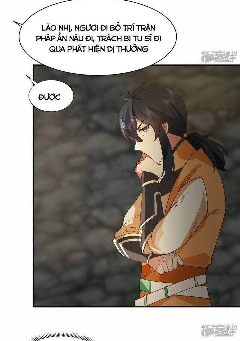 Hỗn Độn Đan Thần Chap 267 - Next Chap 268