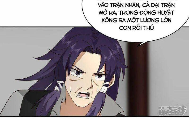 Hỗn Độn Đan Thần Chap 267 - Next Chap 268