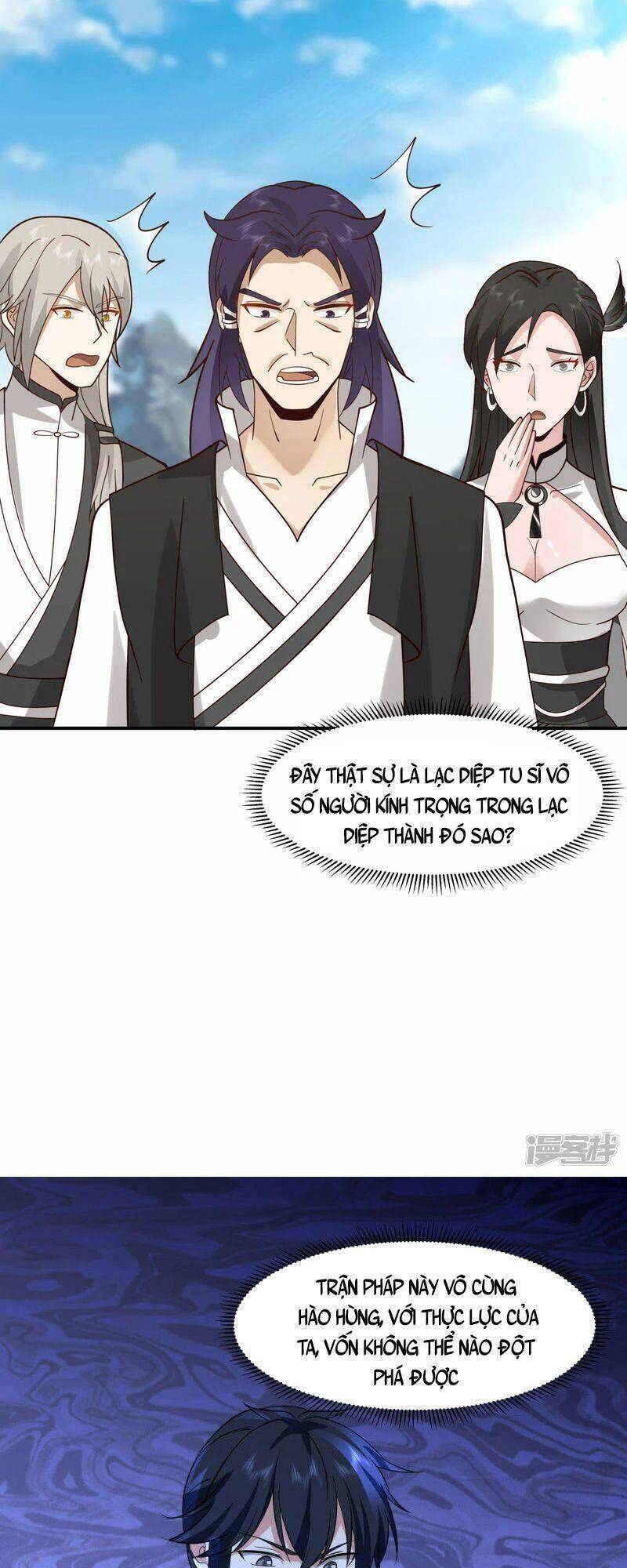 Hỗn Độn Đan Thần Chap 268 - Next Chap 269