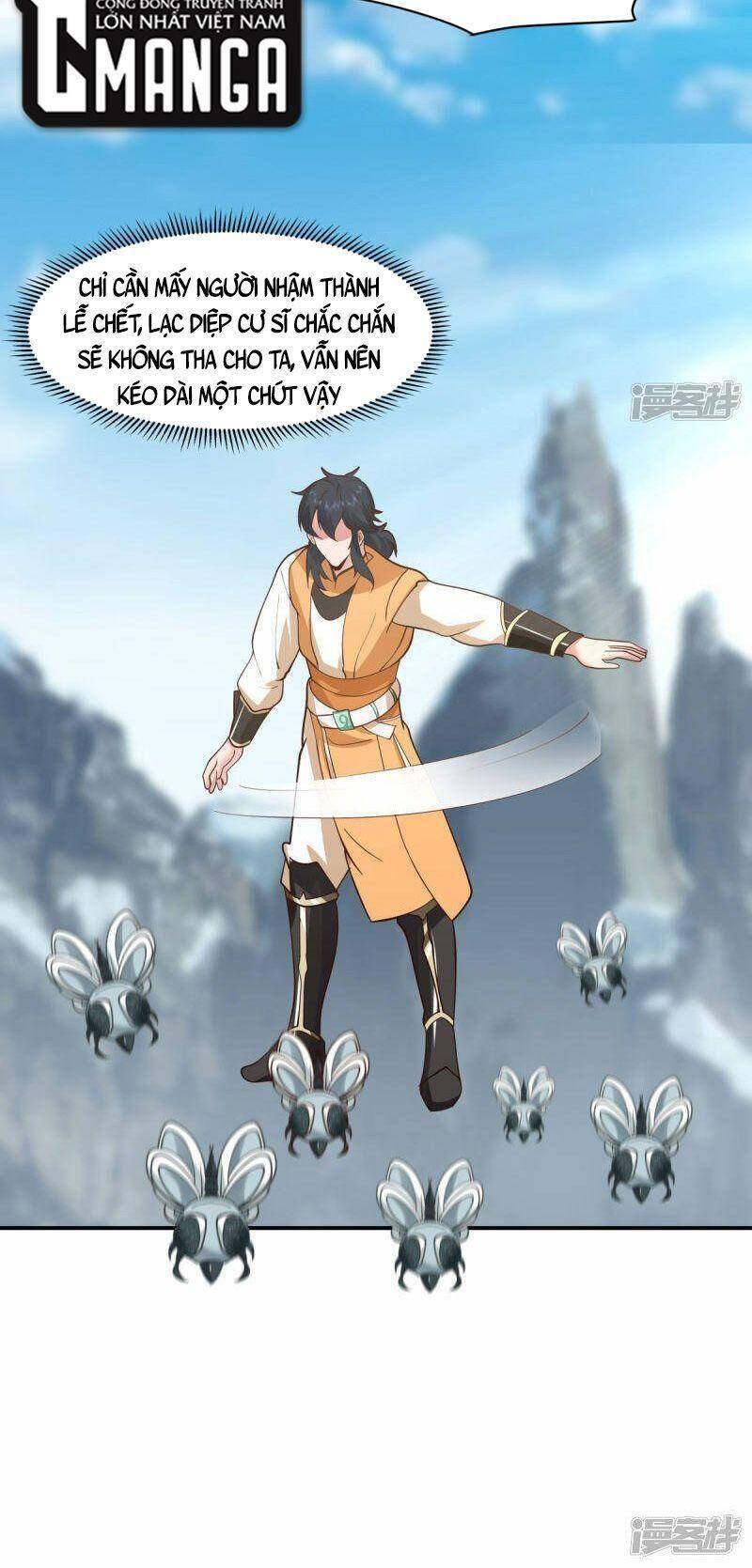Hỗn Độn Đan Thần Chap 268 - Next Chap 269