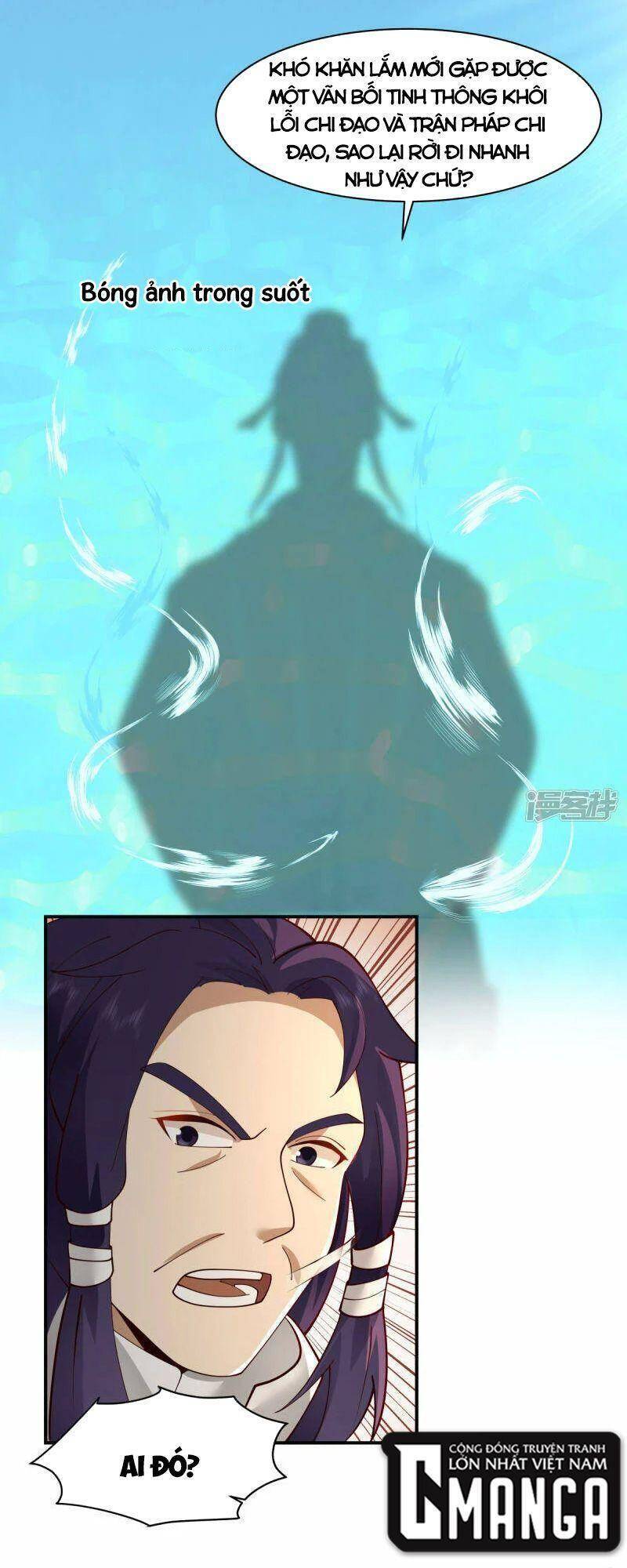 Hỗn Độn Đan Thần Chap 268 - Next Chap 269
