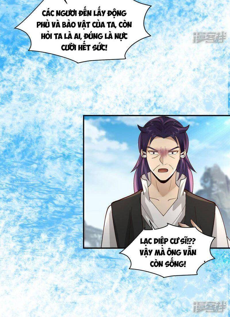 Hỗn Độn Đan Thần Chap 268 - Next Chap 269