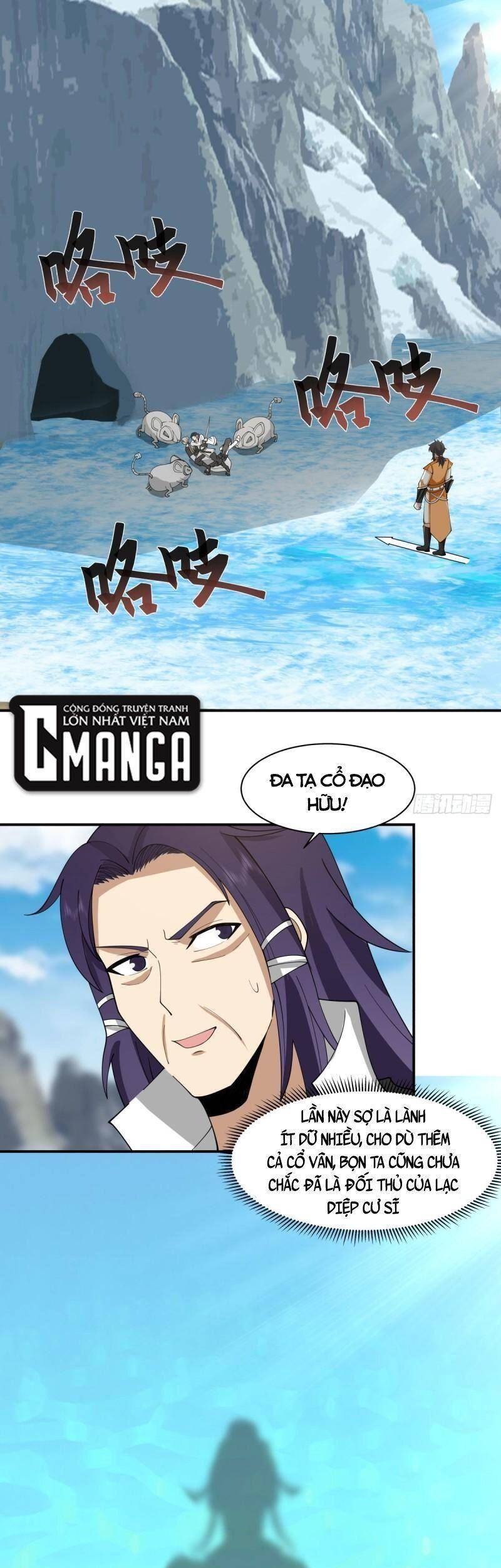 Hỗn Độn Đan Thần Chap 269 - Next Chap 270