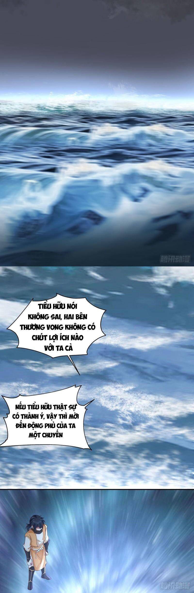 Hỗn Độn Đan Thần Chap 269 - Next Chap 270