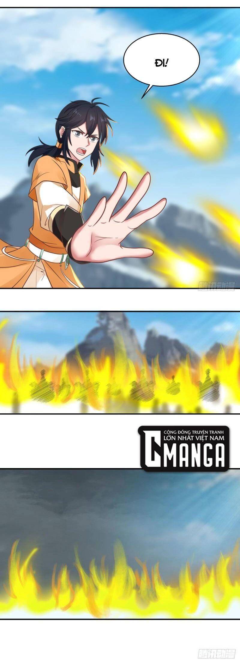 Hỗn Độn Đan Thần Chap 269 - Next Chap 270