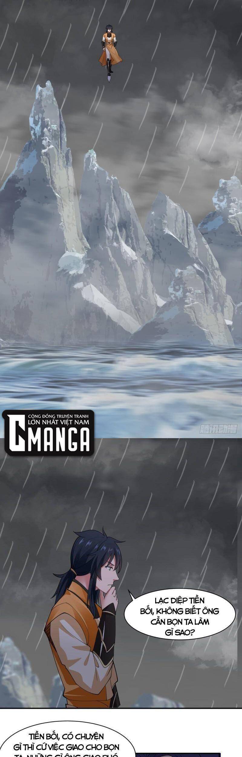 Hỗn Độn Đan Thần Chap 269 - Next Chap 270