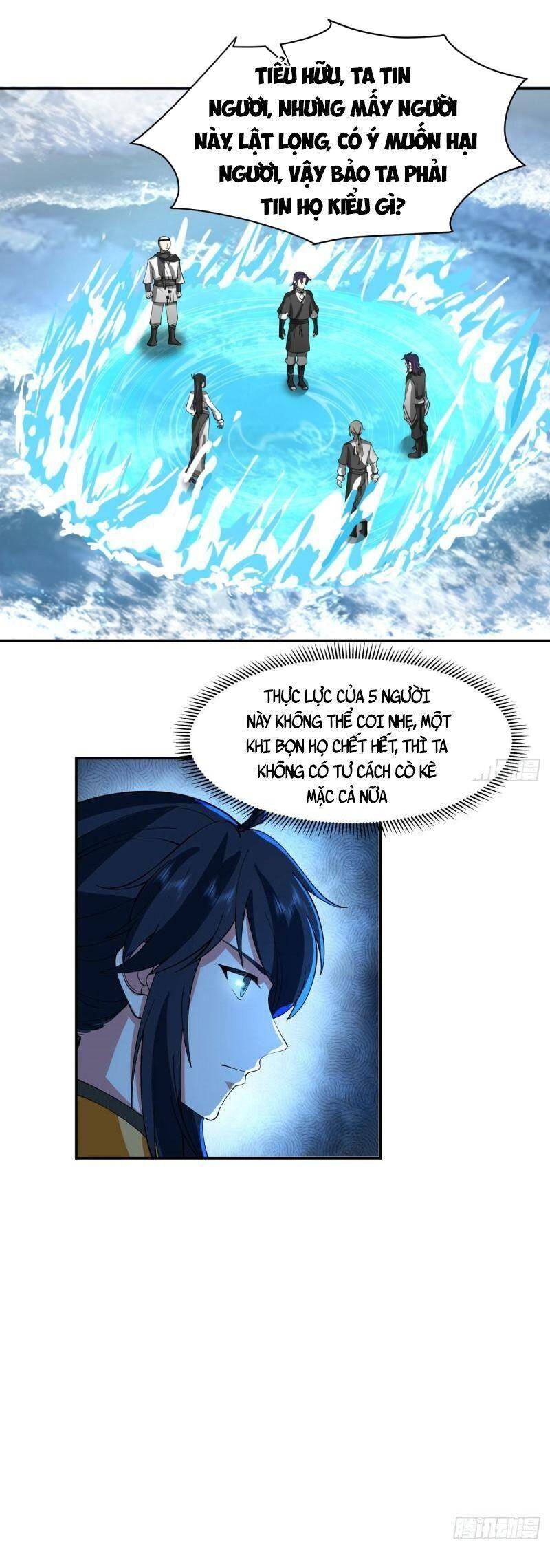 Hỗn Độn Đan Thần Chap 269 - Next Chap 270