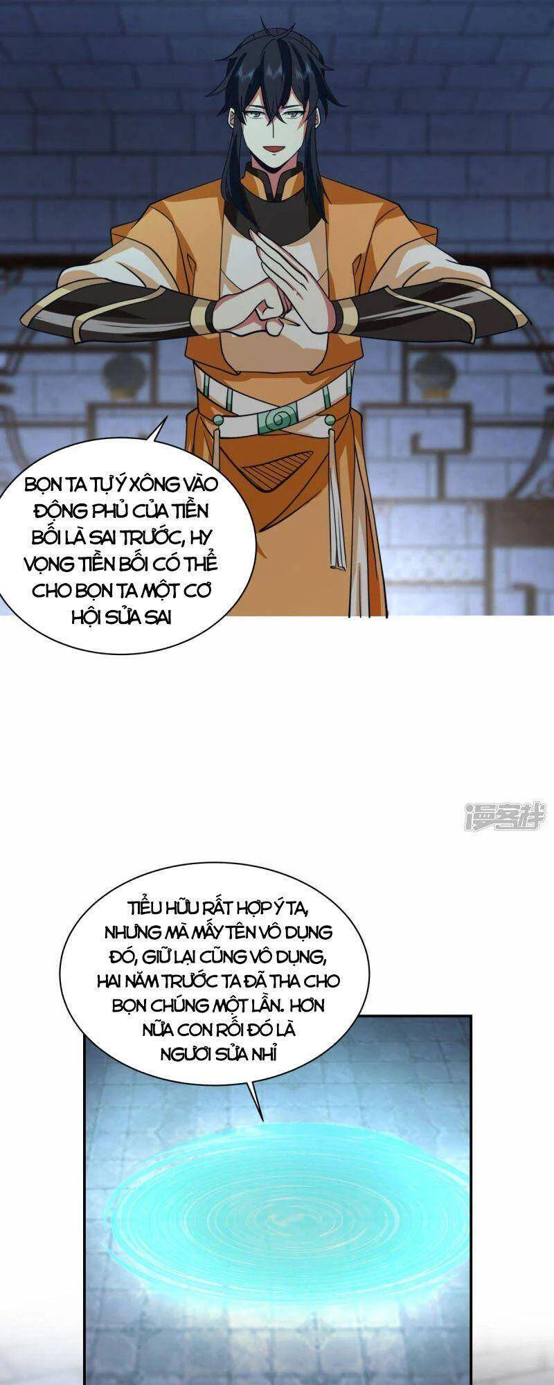 Hỗn Độn Đan Thần Chap 270 - Next Chap 271