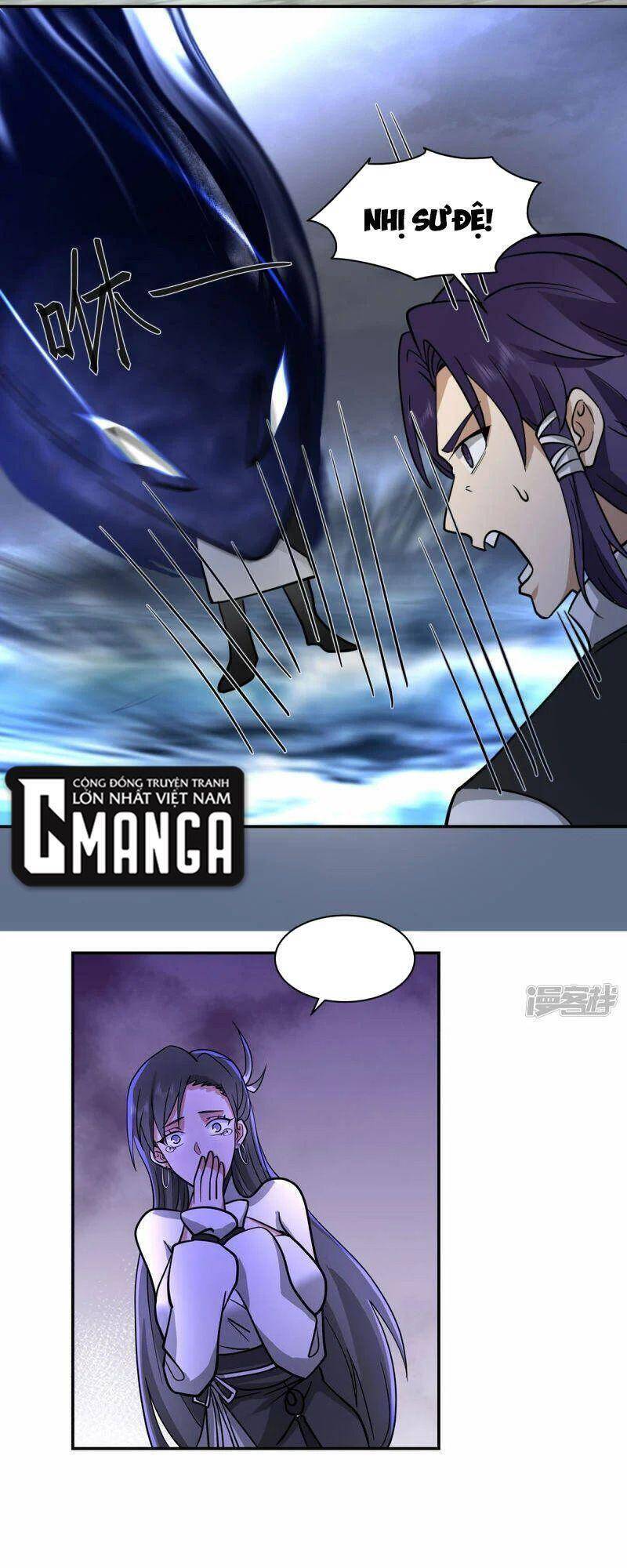 Hỗn Độn Đan Thần Chap 270 - Next Chap 271