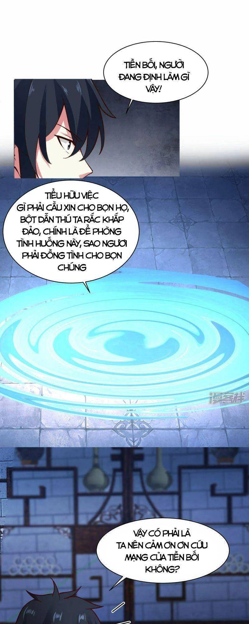 Hỗn Độn Đan Thần Chap 270 - Next Chap 271